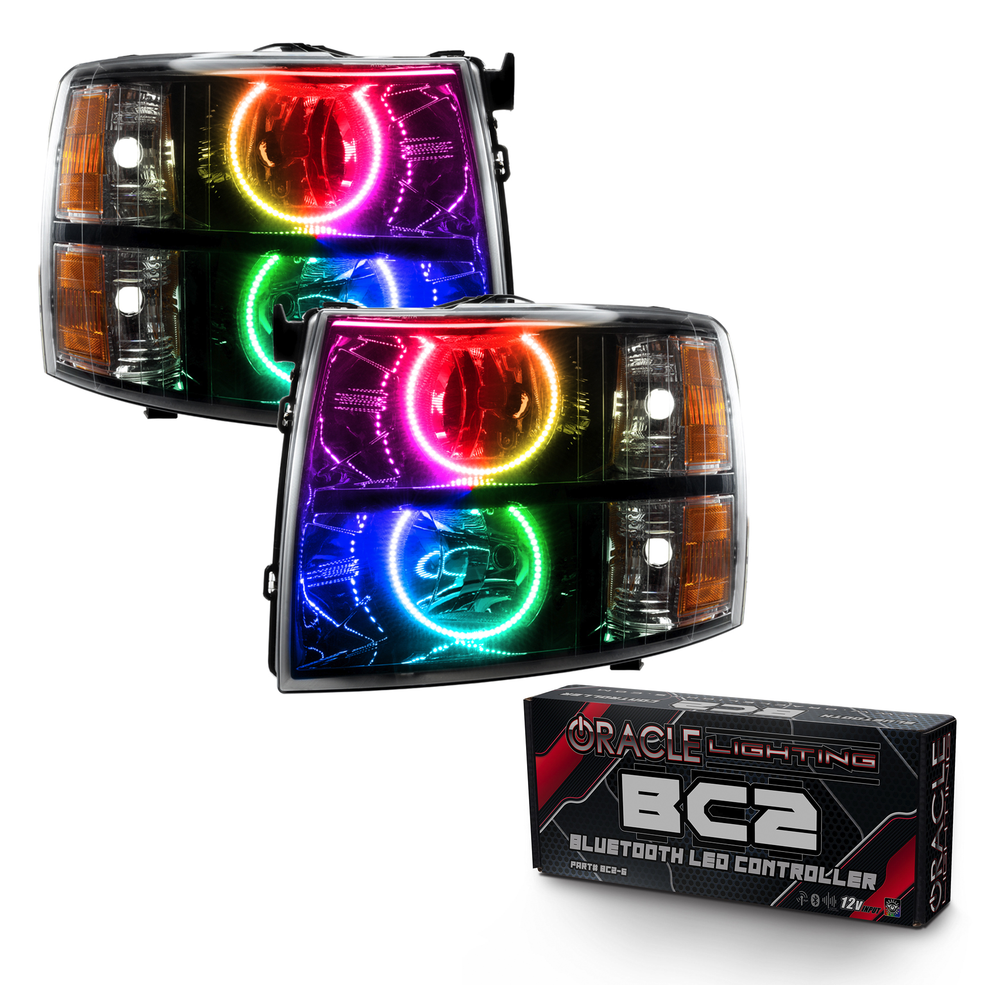 7105-335 - Headlight Assembly